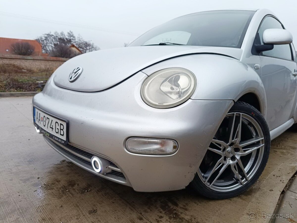 Predám Volkswagen NEW BEETLE 2.0 benzín+LPG r.v.1999 - 4