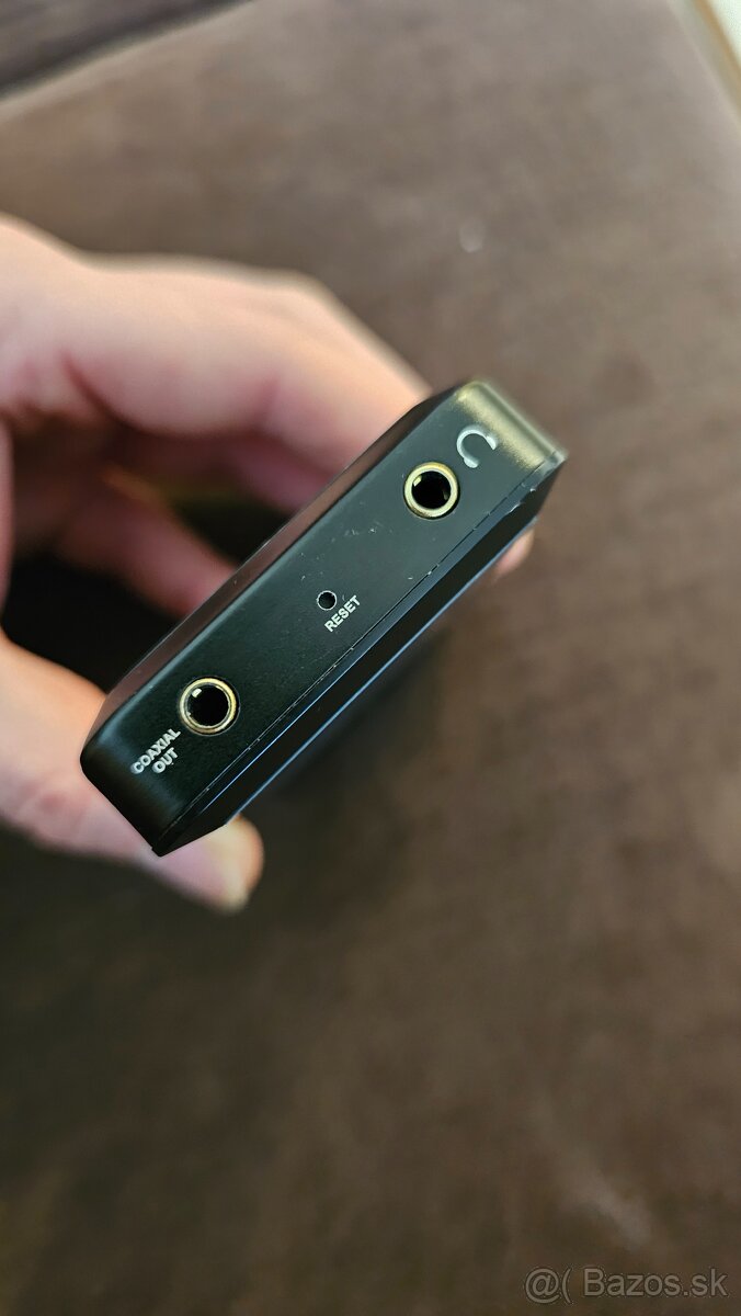 Hi-res Prenosný prehrávač Fiio X3 1 generácia - 4