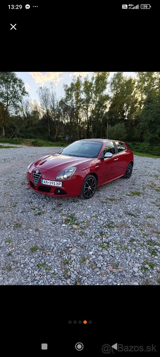 Alfa Romeo Giulietta 2.0 JTD 103kw - 4