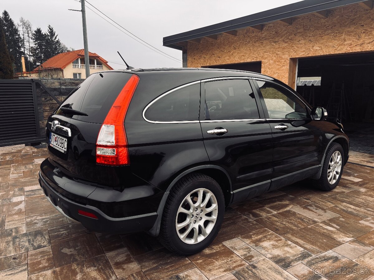 Honda CR-V 2.2i-ctdi 103kw 4x4 - 4