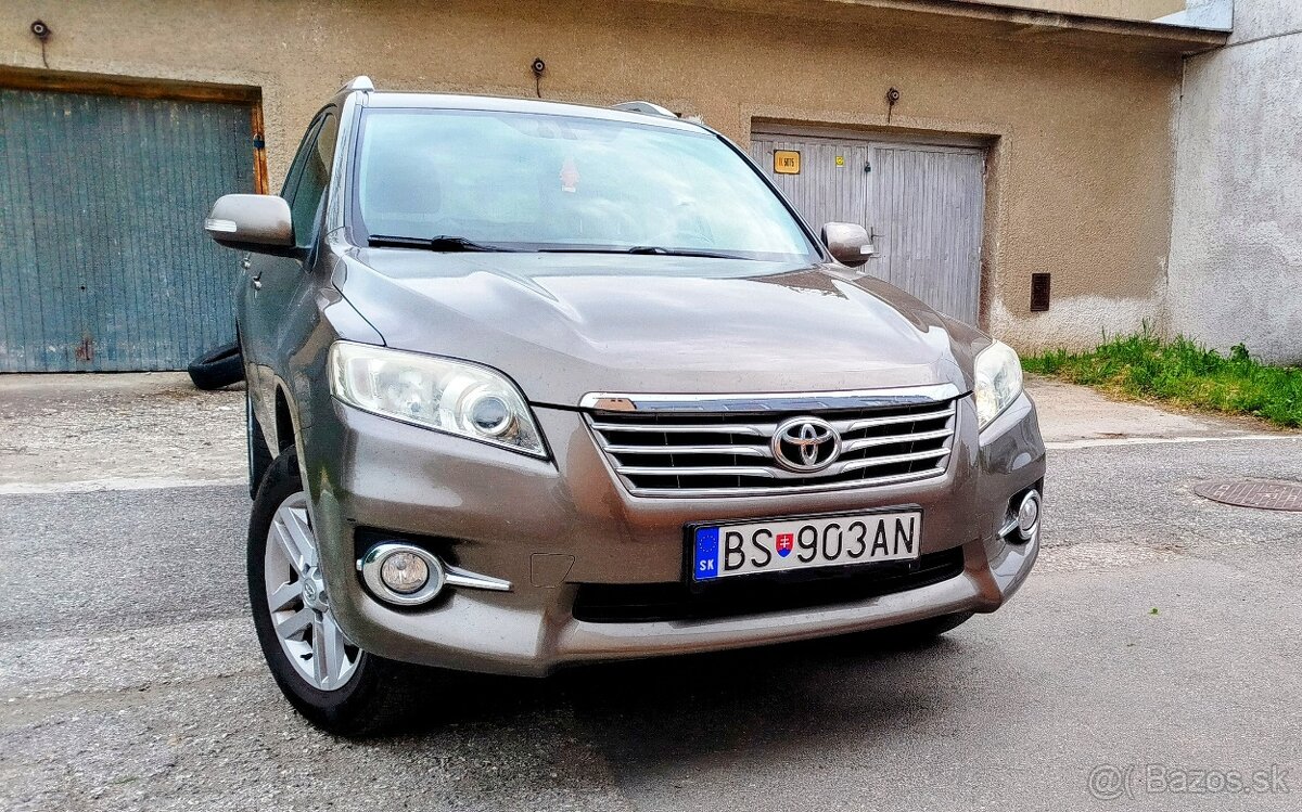 Toyota RAV4 2.0l Valvematic Lux ✅4x4✅ - 4