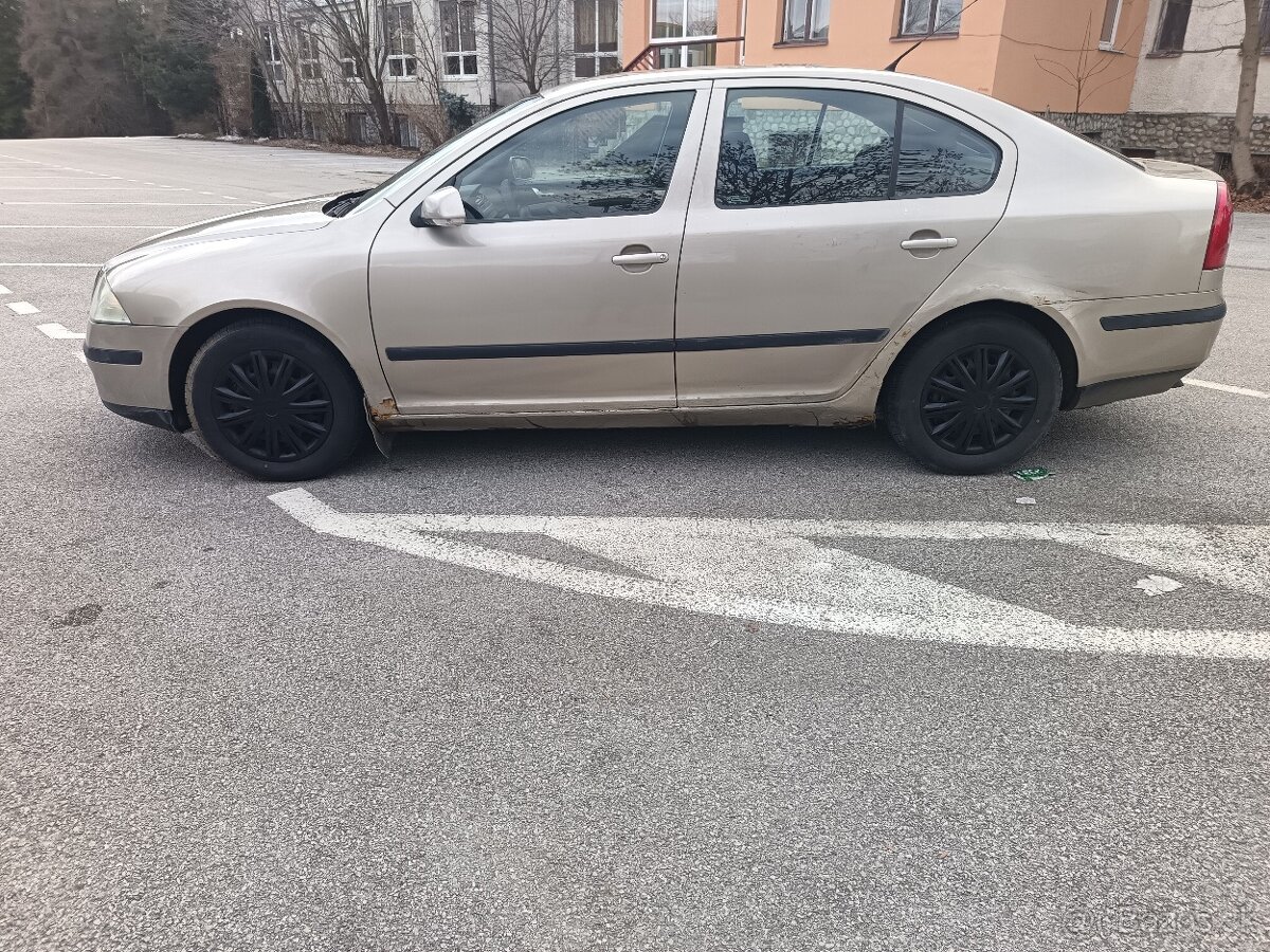 Predám Skoda octavia 2 - 4