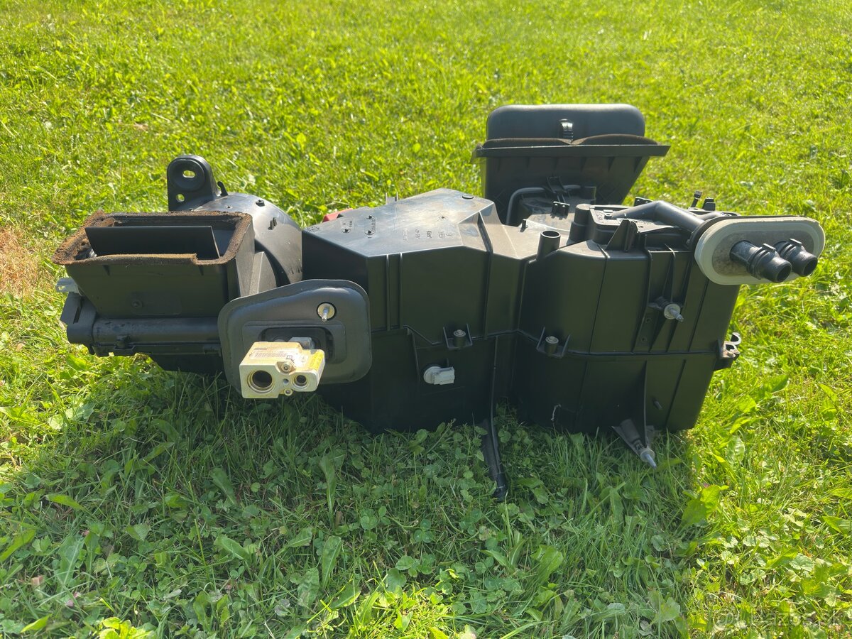 komplet kúrenie Škoda Octavia 1 facelift – Climatronic - 4