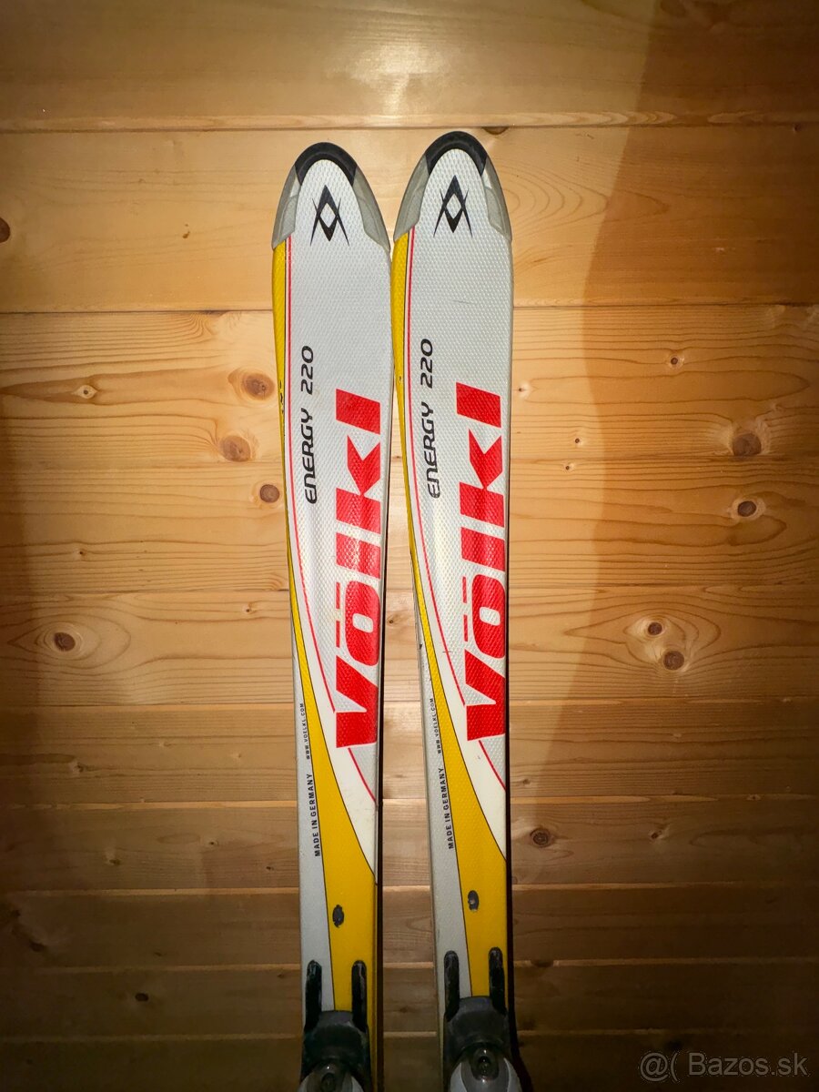 Lyže Volkl - 4