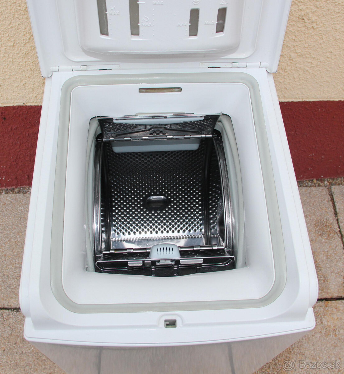 Automatická práčka WHIRLPOOL A+A CLASS - 4