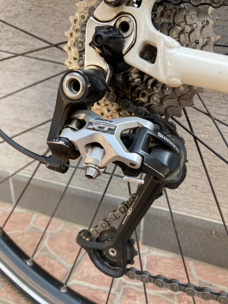 Krosovy/trekovy bicykel Pells Crono Elite - 4