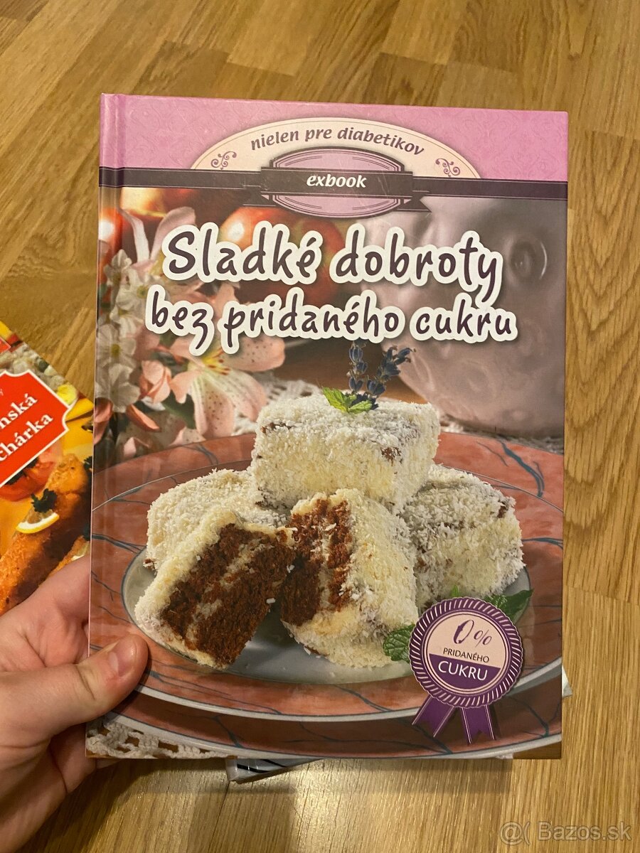 Nové kuchárske knihy - 4