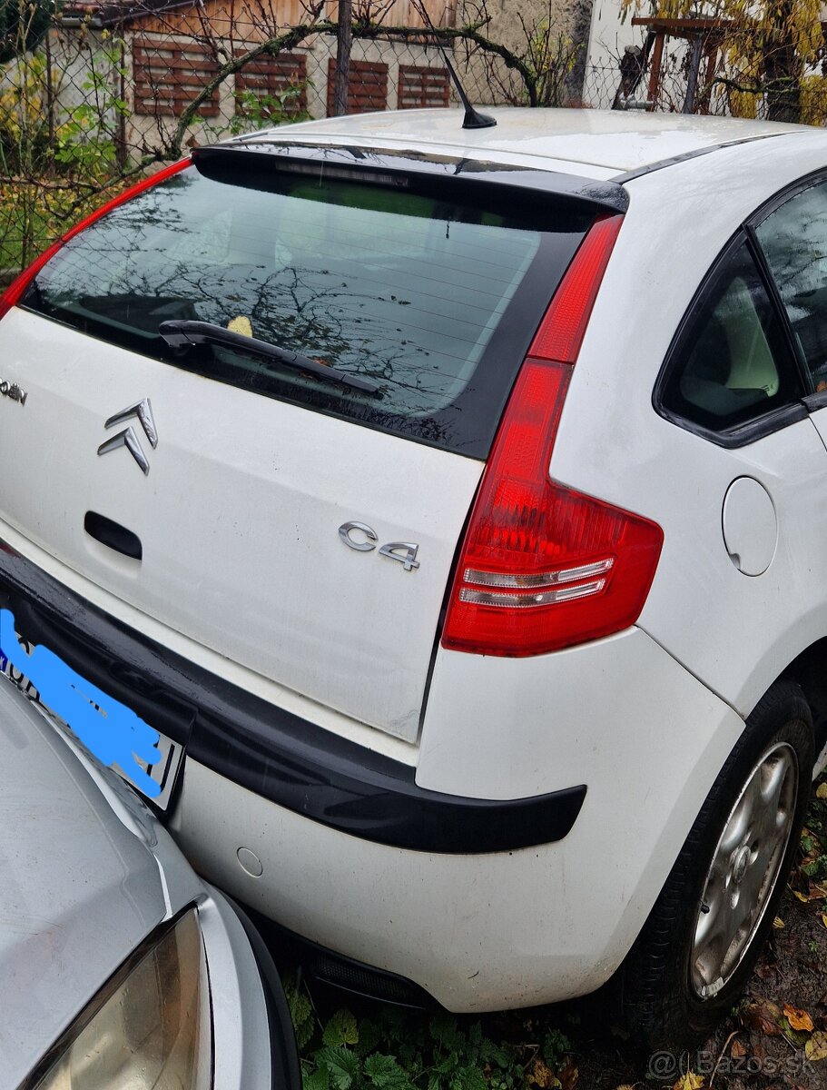 Citroën C4 - 4
