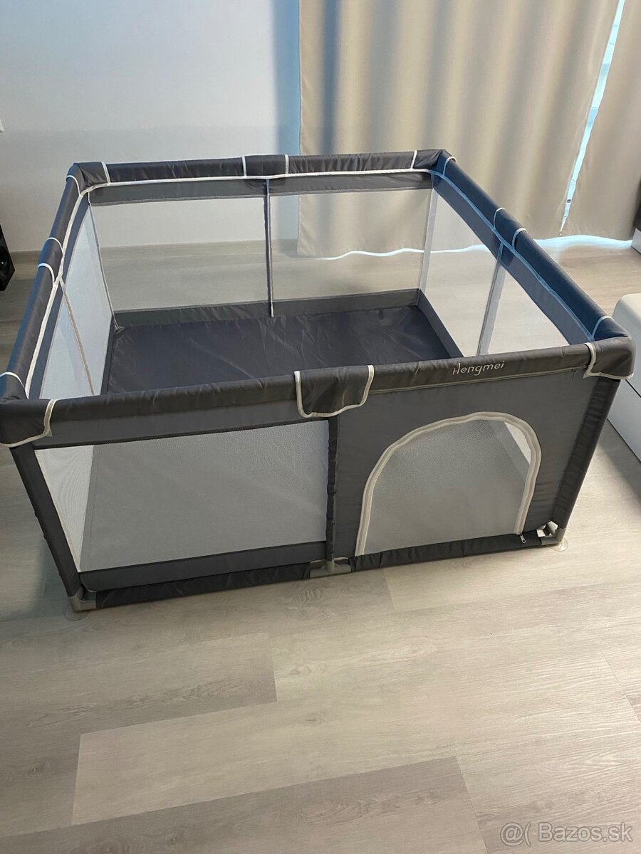 Detská ohrádka 127x127 - 4