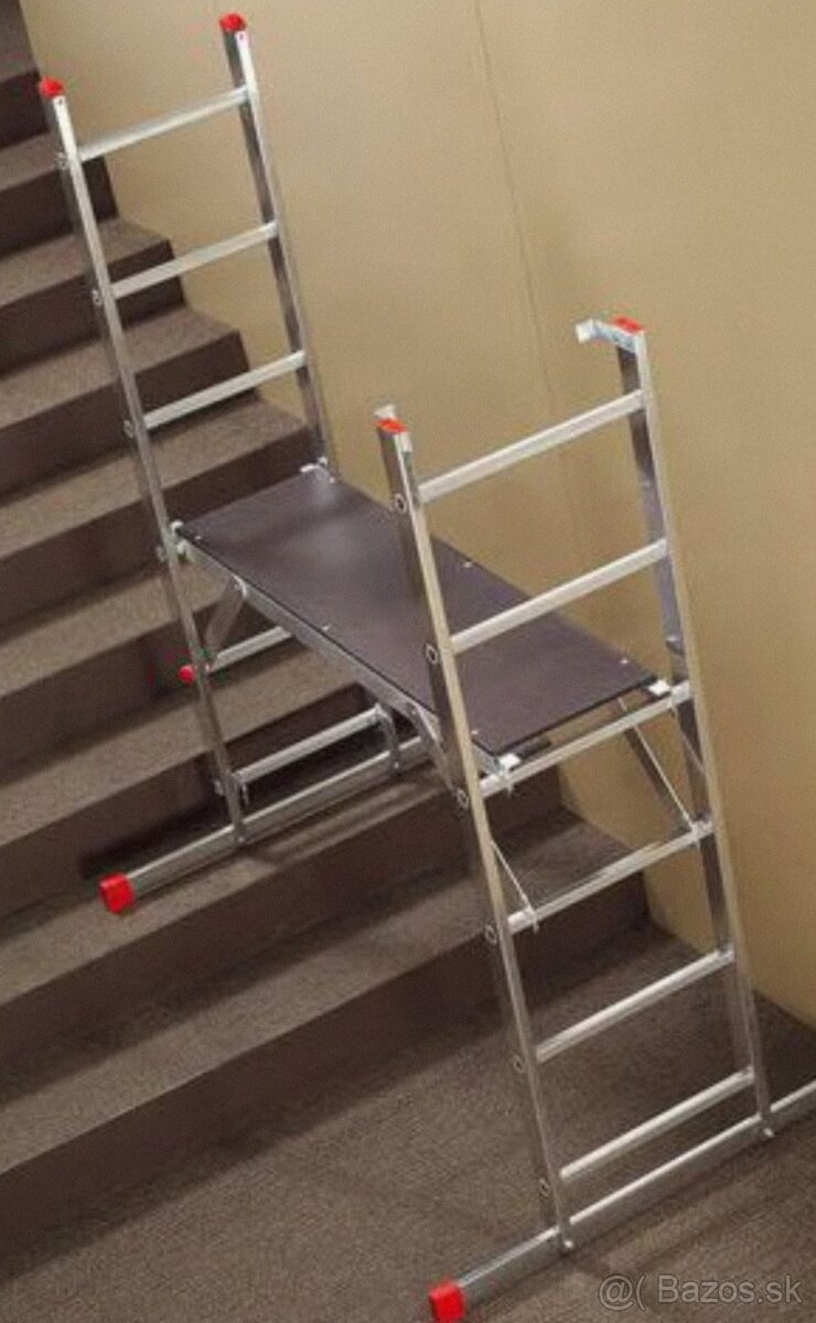 Profi lesenie 2x6 + podlazka protišmykova - 4