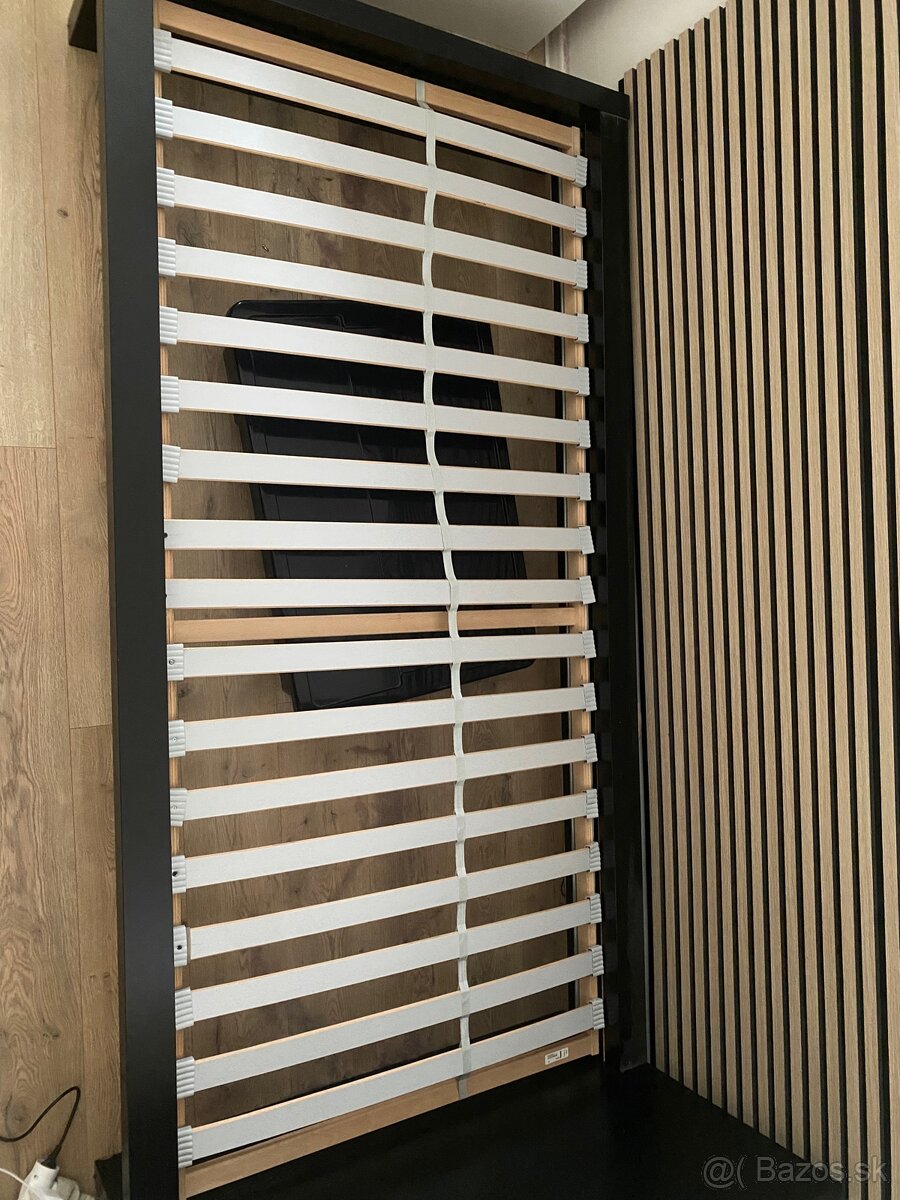 IKEA Postel s matracom - 4