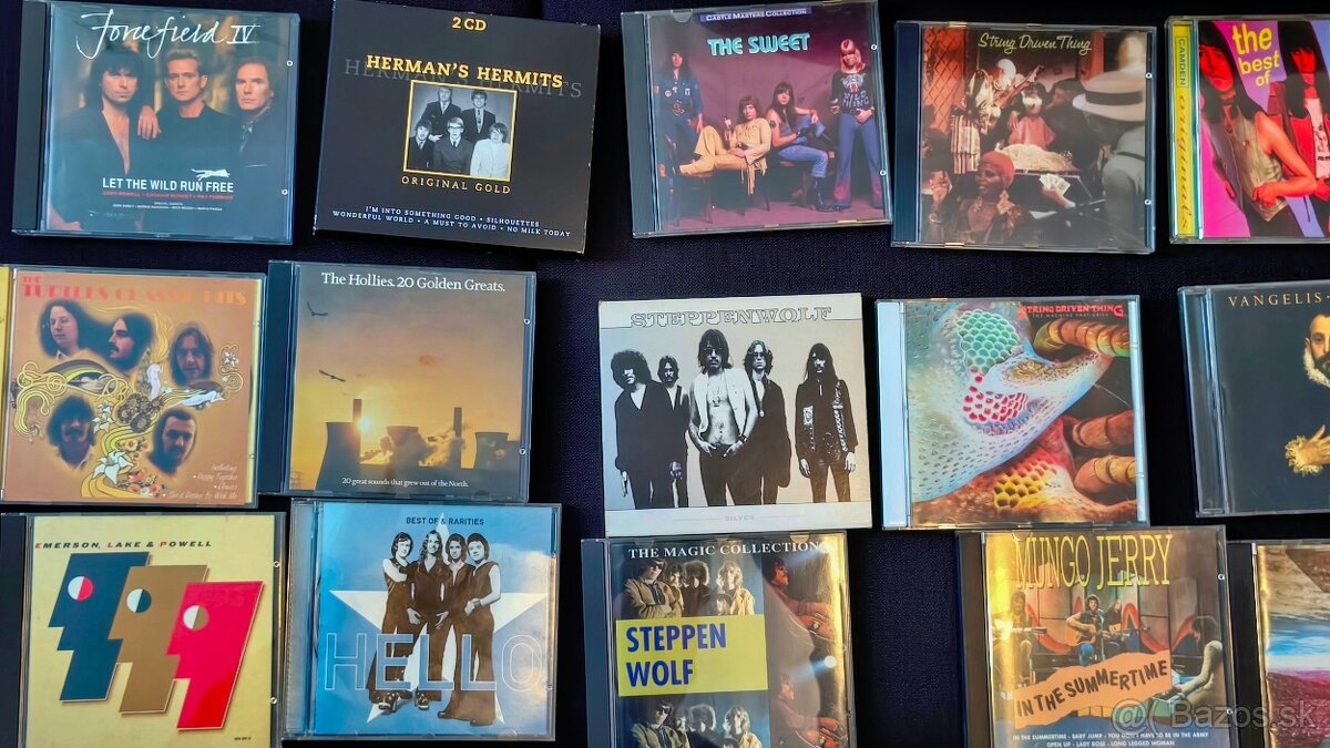 PREDAM CD ORIGINAL 5 eur/kus - 4