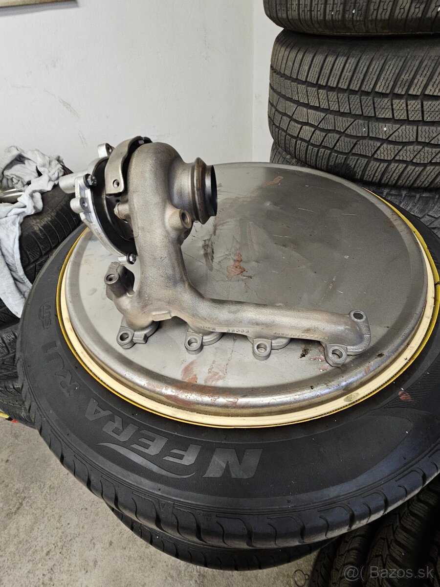 Predam turbo renault 1.5 dci 16411015073 - 4