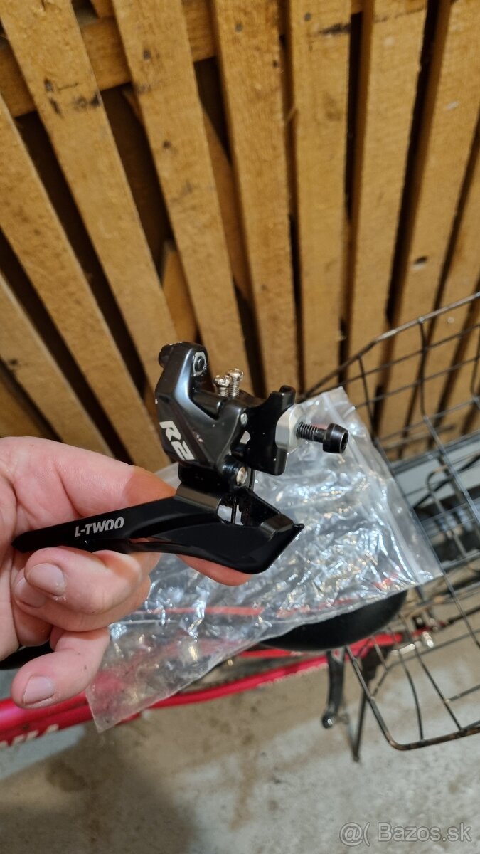 Prešmykač 2x7 LTWOO R2 - 4