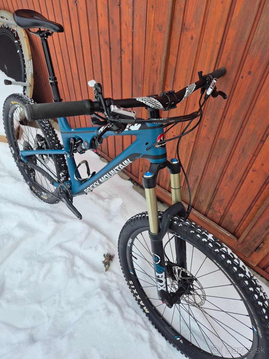 Rocky mountain altitude carbon - 4