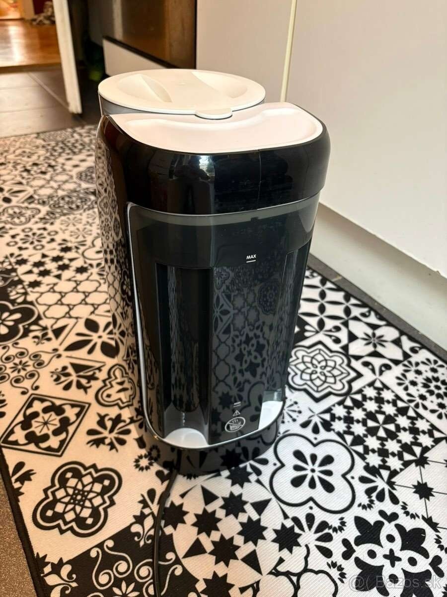 Babybrezza formula Pro advanced automat na mlieko - 4