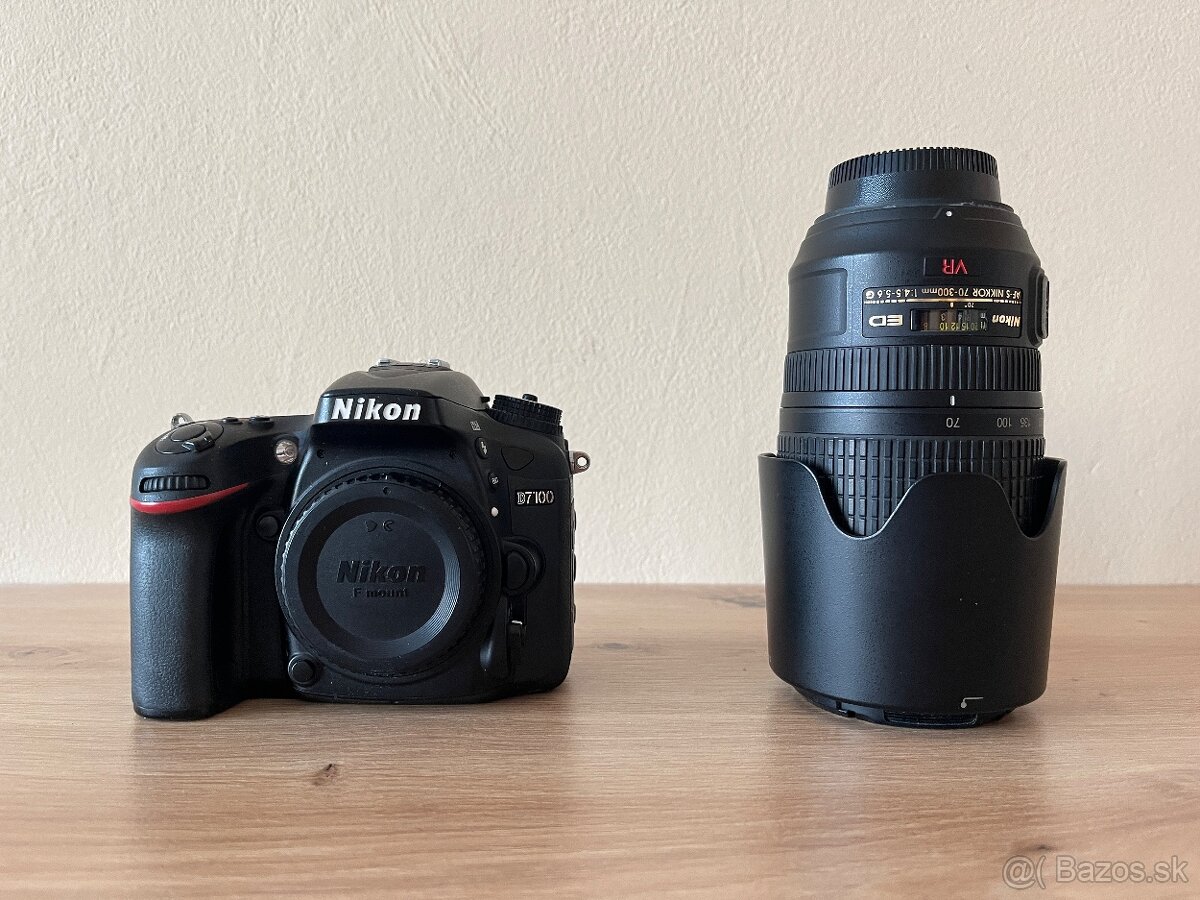 Nikon D7100 - 4