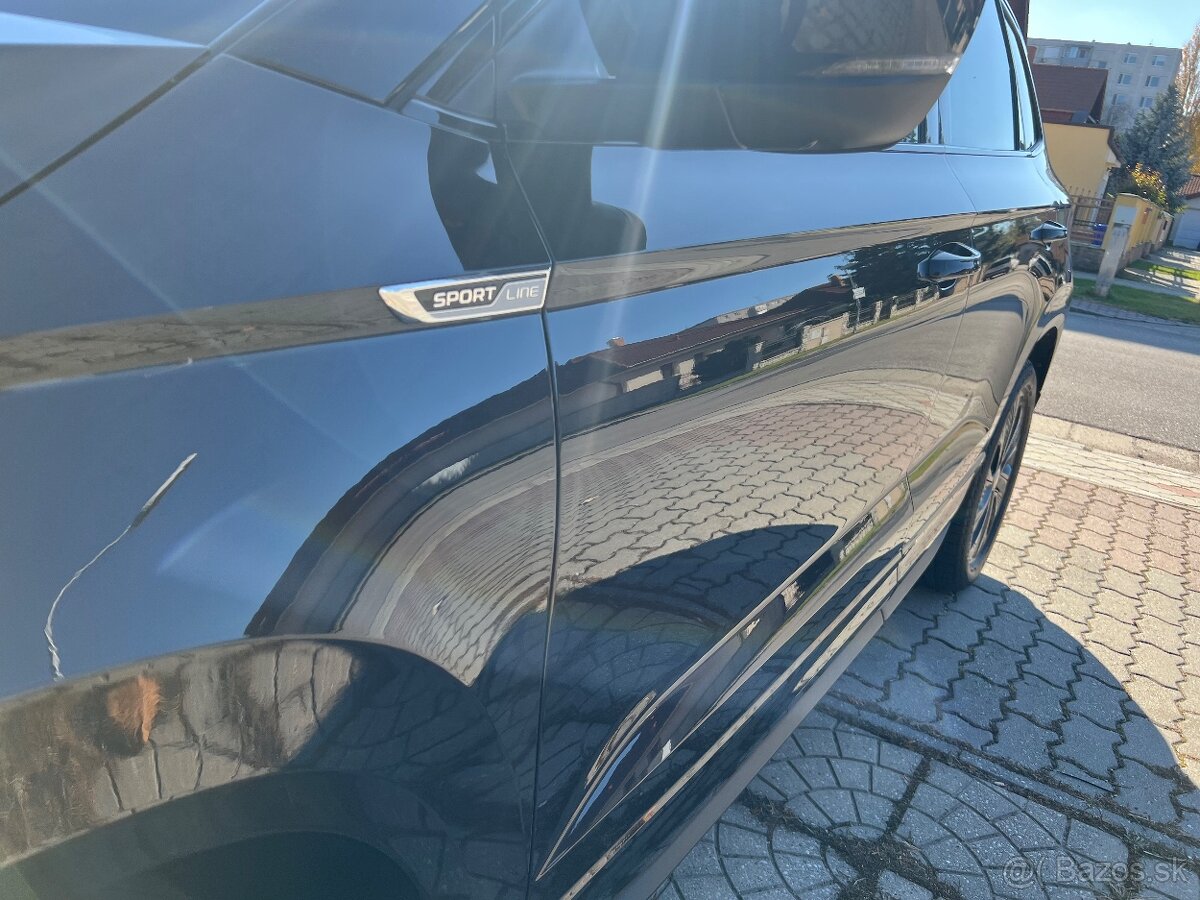 Predam Škoda Karoq Sportline - 4