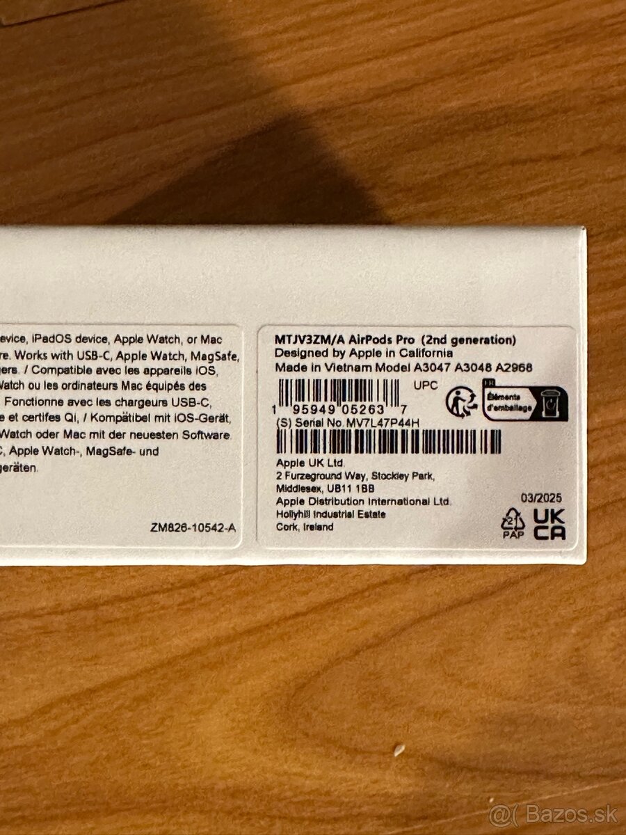 Apple AirPods Pro 2 - 4