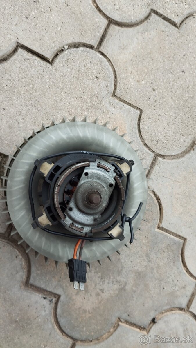 Ventilator kurenia skoda vw seat audi - 4