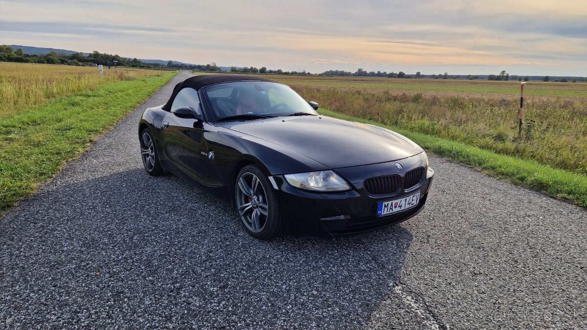 Predám BMW Z4 - 4