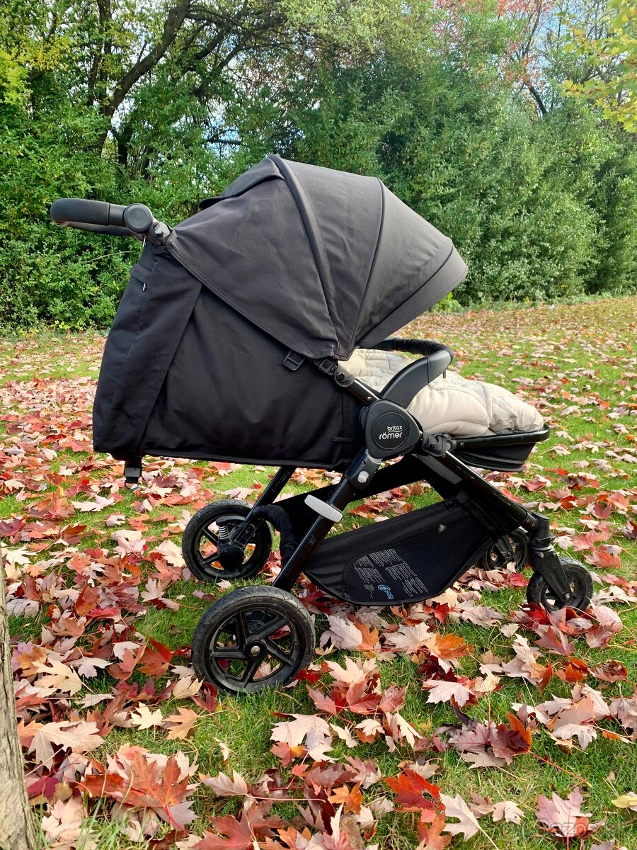 Britax Romer B-motion 4 Plus - 4