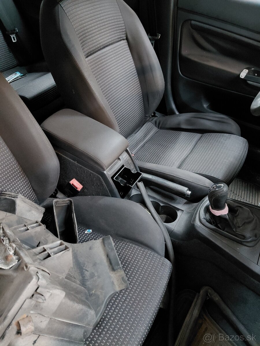 ŠKODA SUPERB 1 1.9TDI 96KW AWX - 4