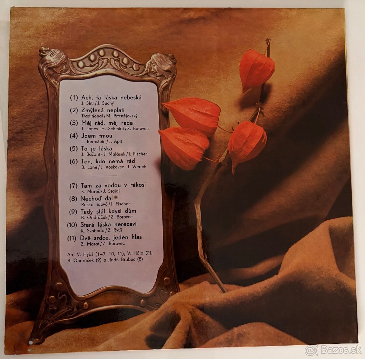 Zberateľsky cenné LP - 4