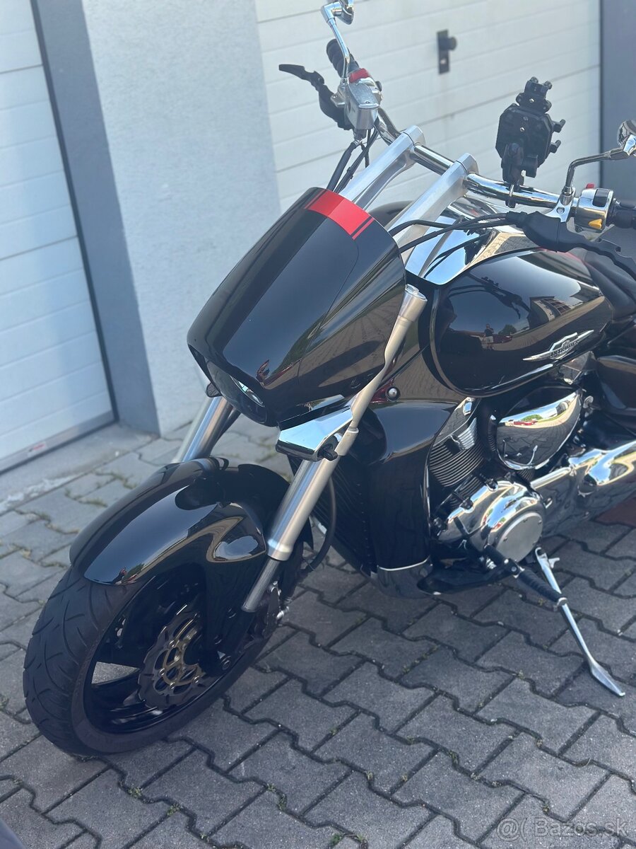 Suzuki Boulevard(intruder) 1800 - 4