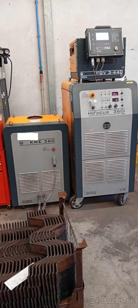 Laserový řezací stroj Prima Power Platino Fiber (8005) - 4