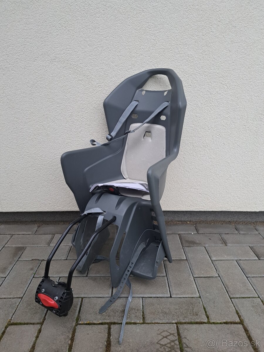 Predám cyklosedačku Polisport Koolah - 4