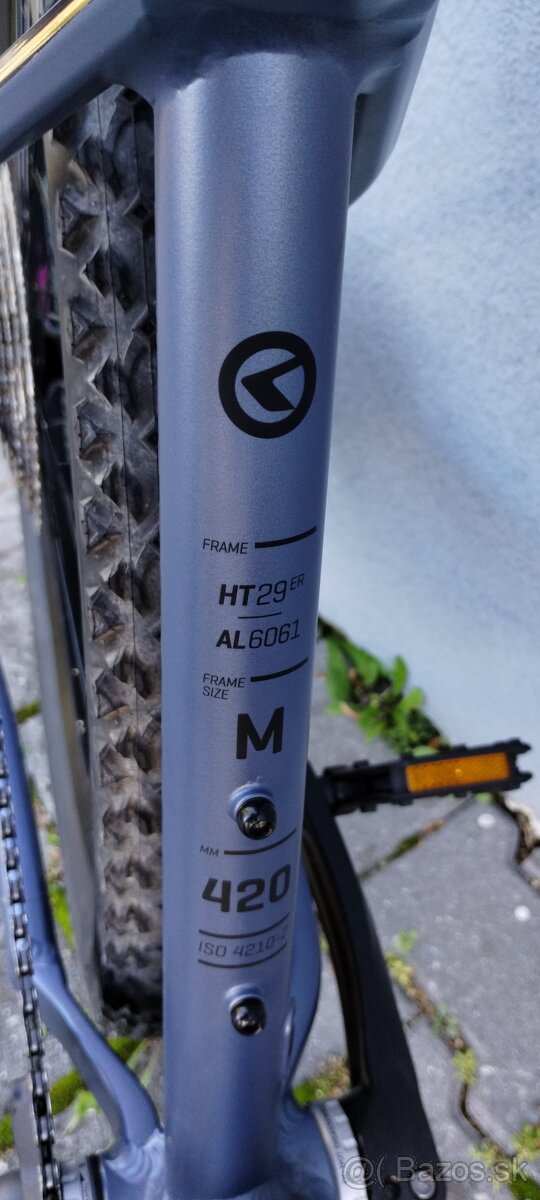 Kellys Mystery 50 M 29" - 4