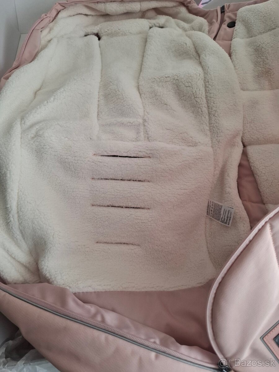 Cybex fusak Peach pink - 4