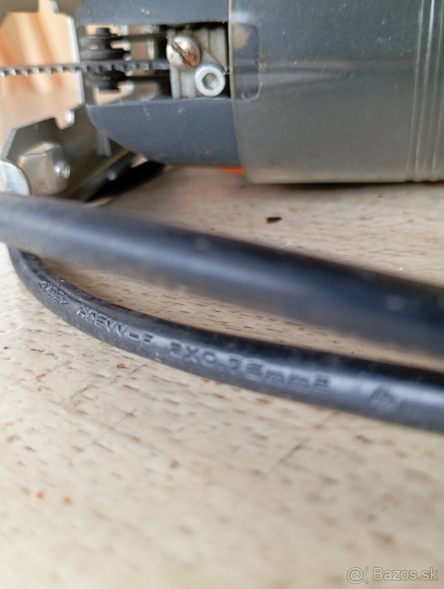 Predám elektrickú pilku - 4