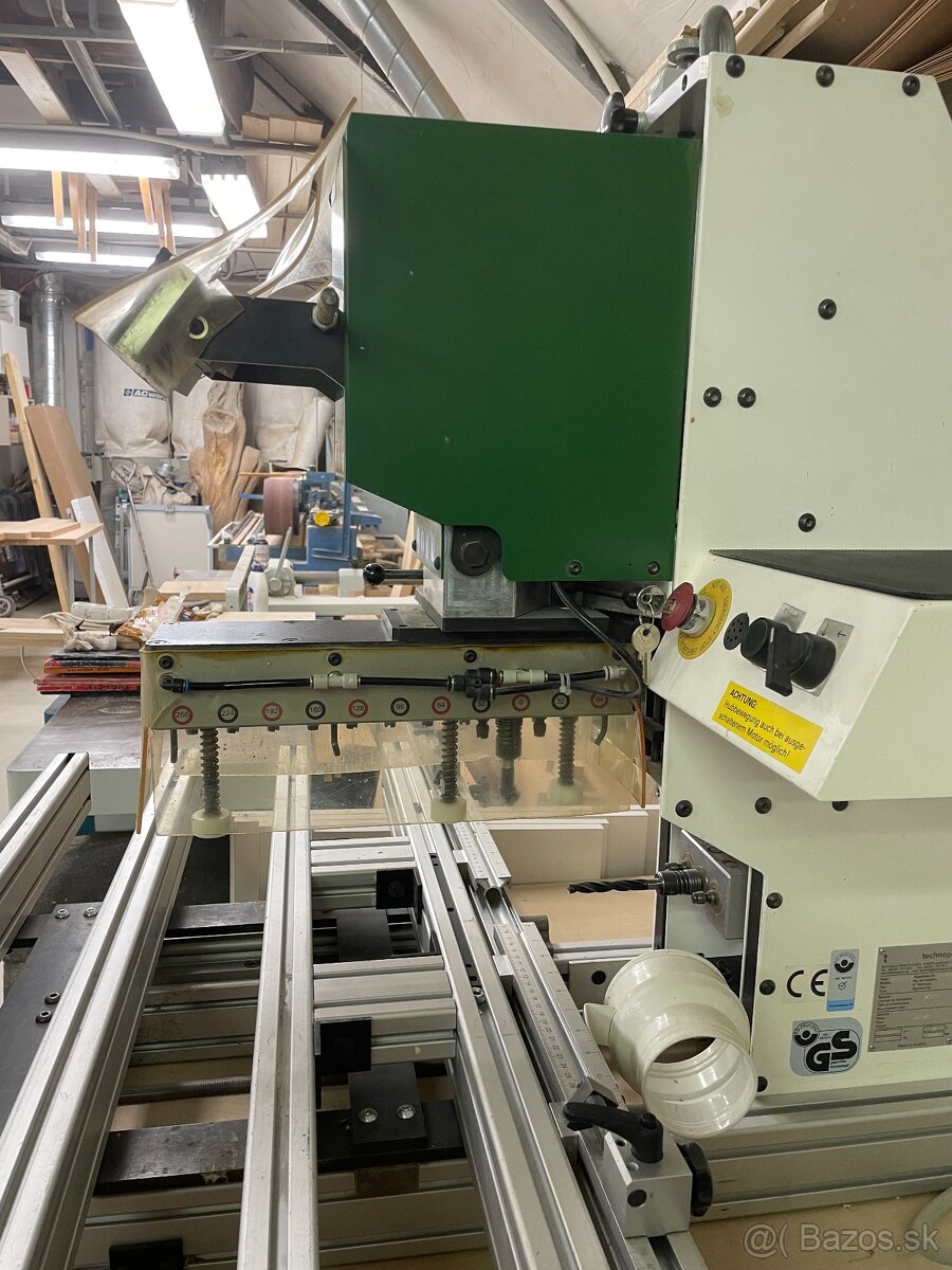 Vŕtacie centrum Grass multiflex - 4