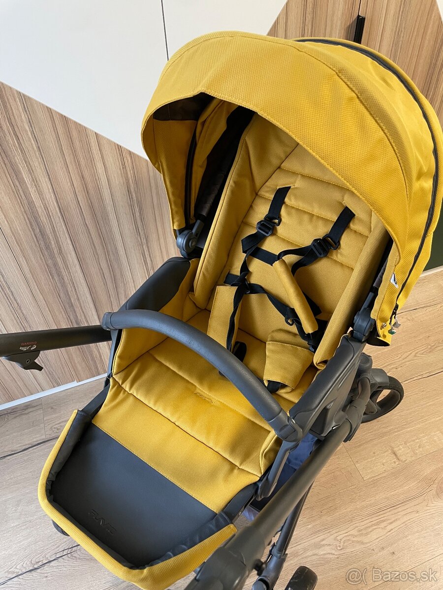 Kočiar Bebeto Flavio - 4