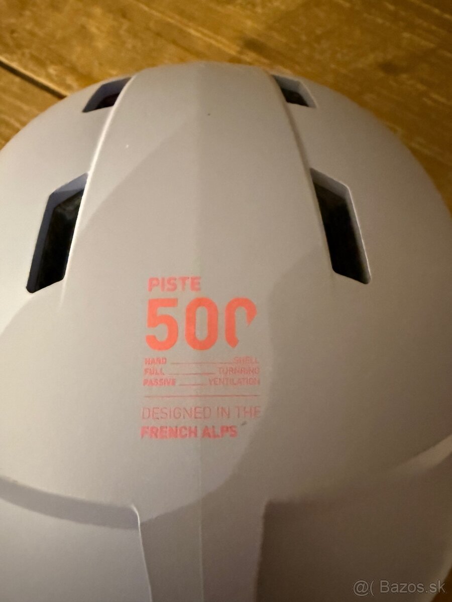 Detská lyžiarska prilba - 4