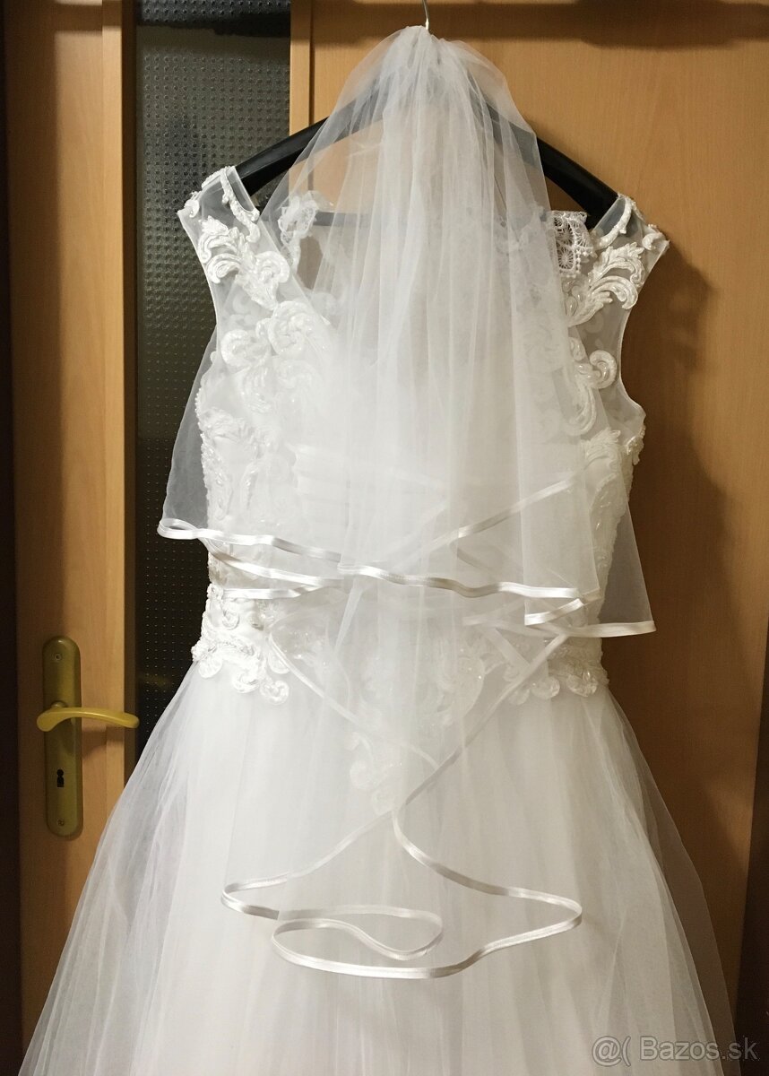 Svadobné šaty - 4
