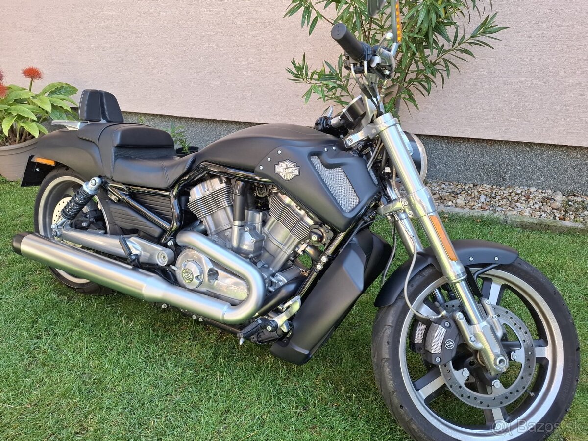 Predám HARLEY Davidson V-Rod MUSCLE - 4