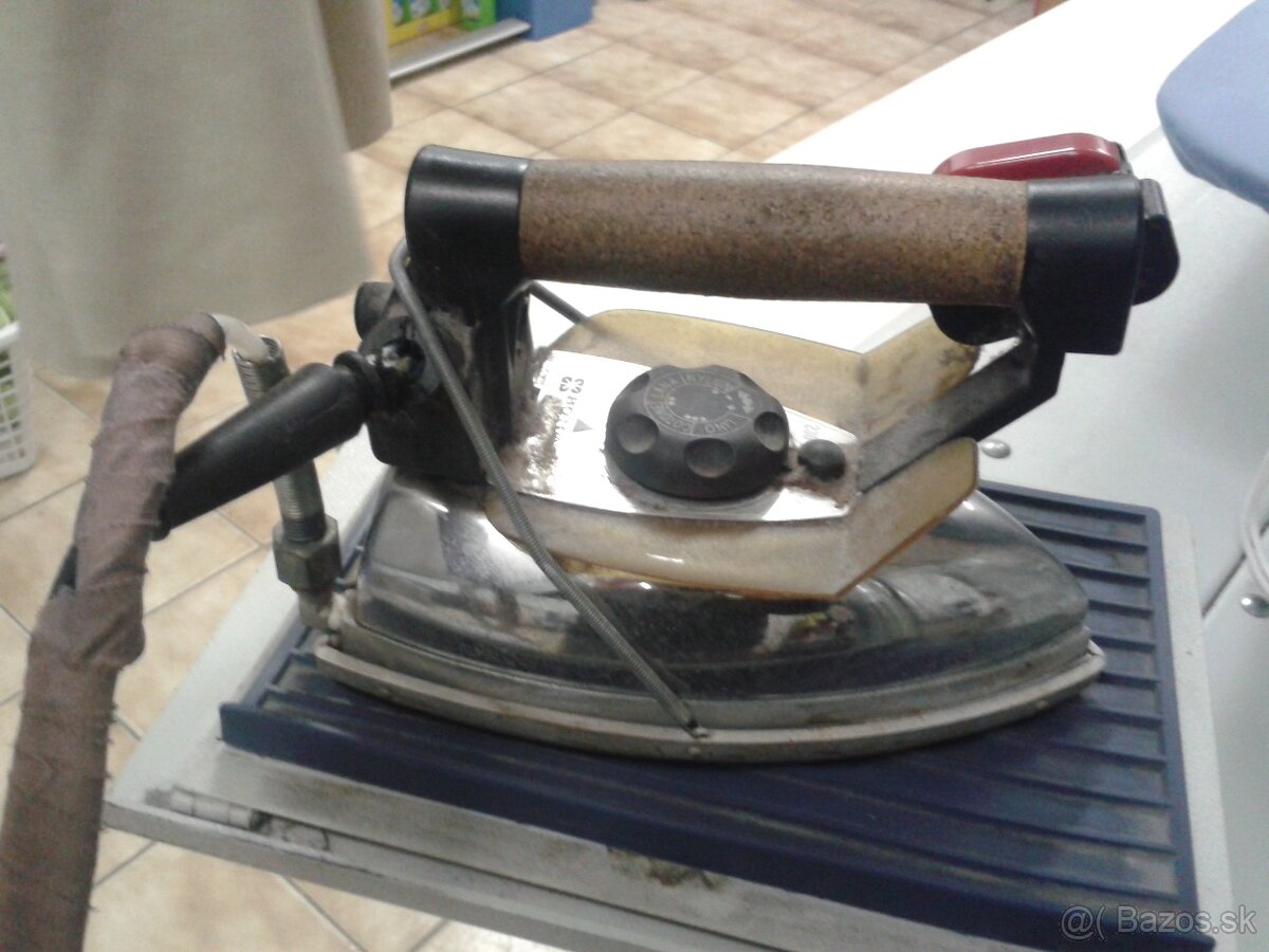 Predám Chemický stroj XP 825 a iné - 4