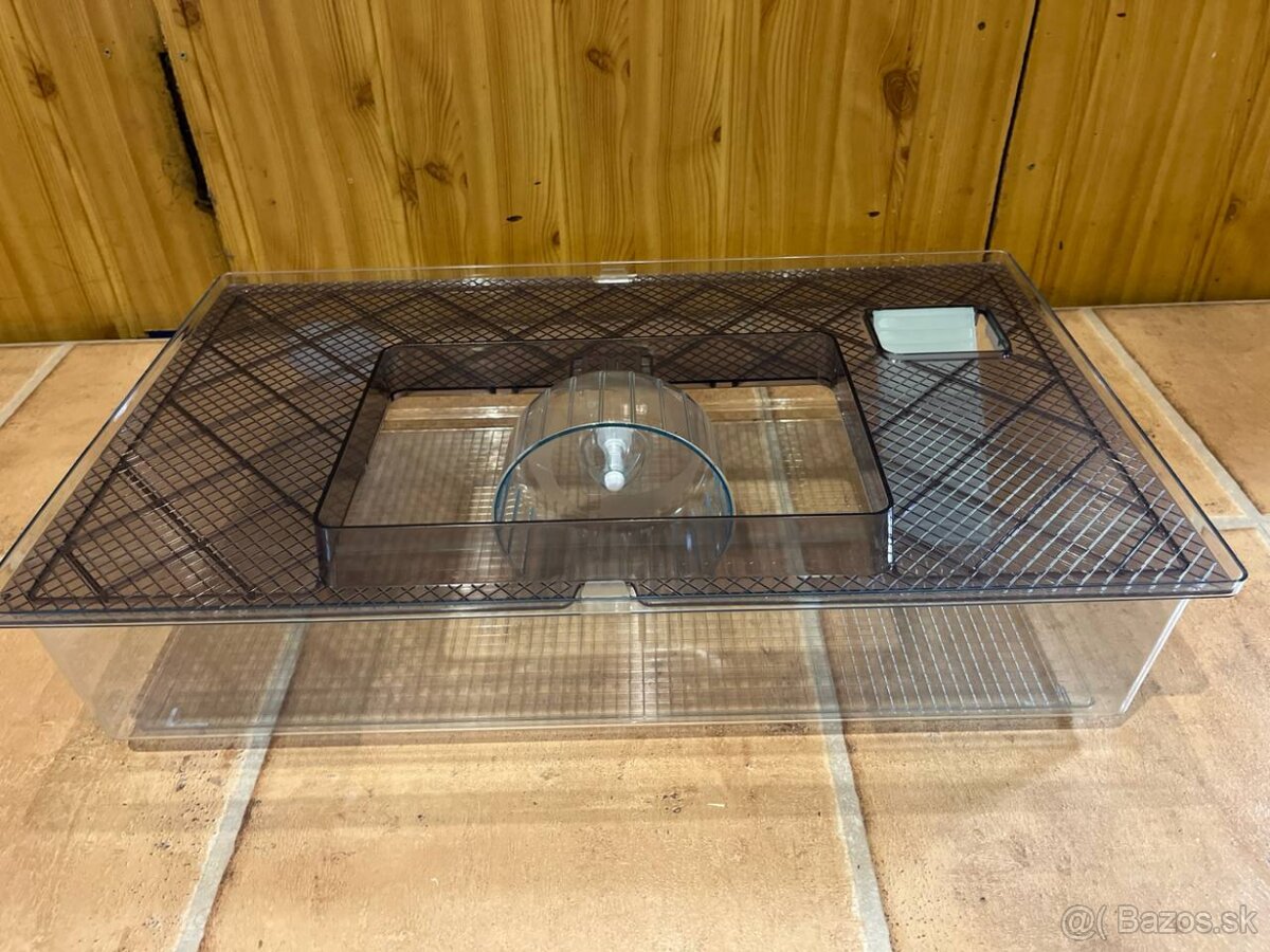 Klietka pre škrečka - NOVÁ - 4