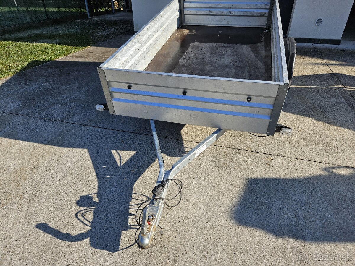 Privesny vozik Autocar A7222 II 2200x1220 - 4