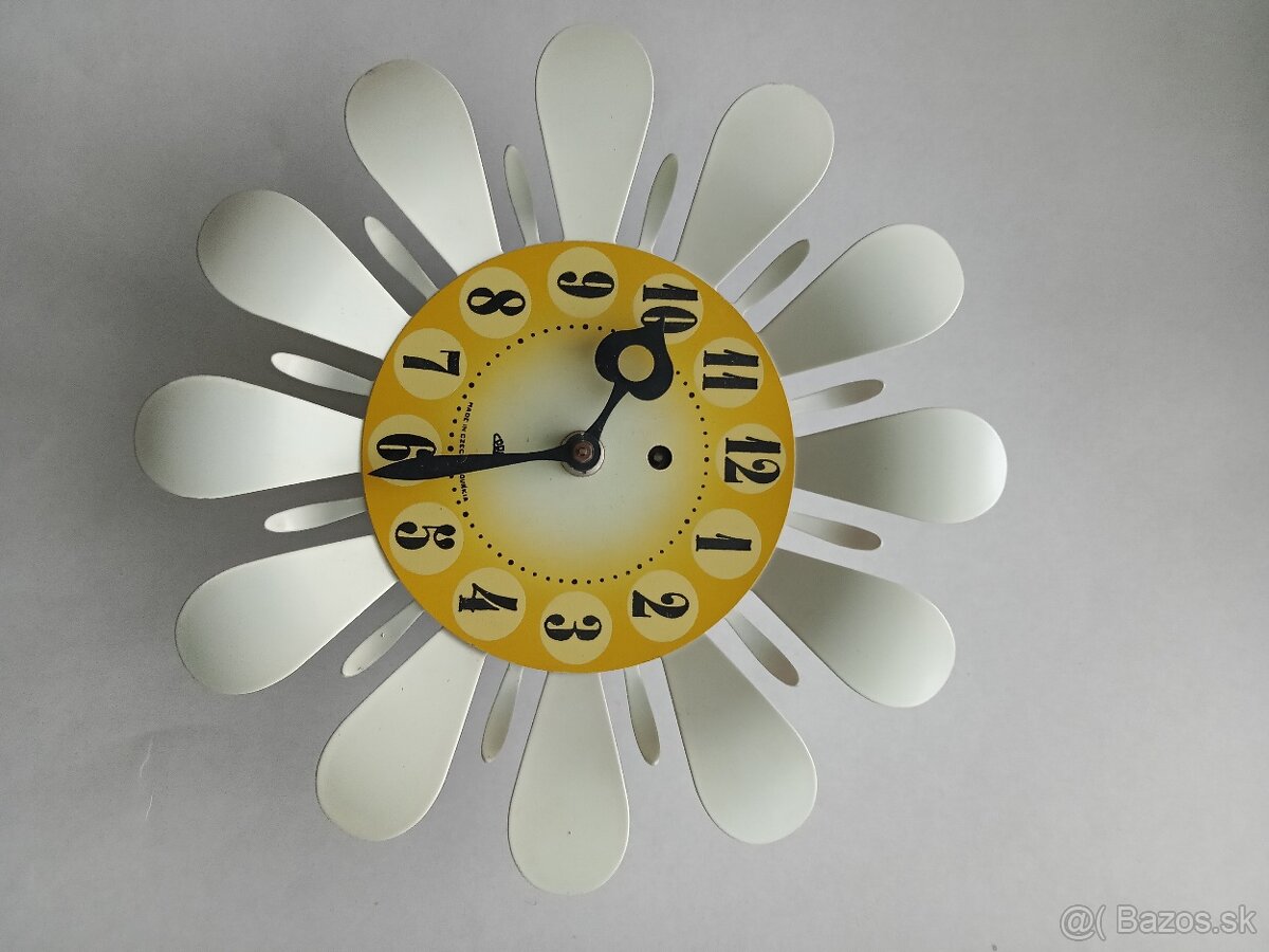 Hodiny - 4