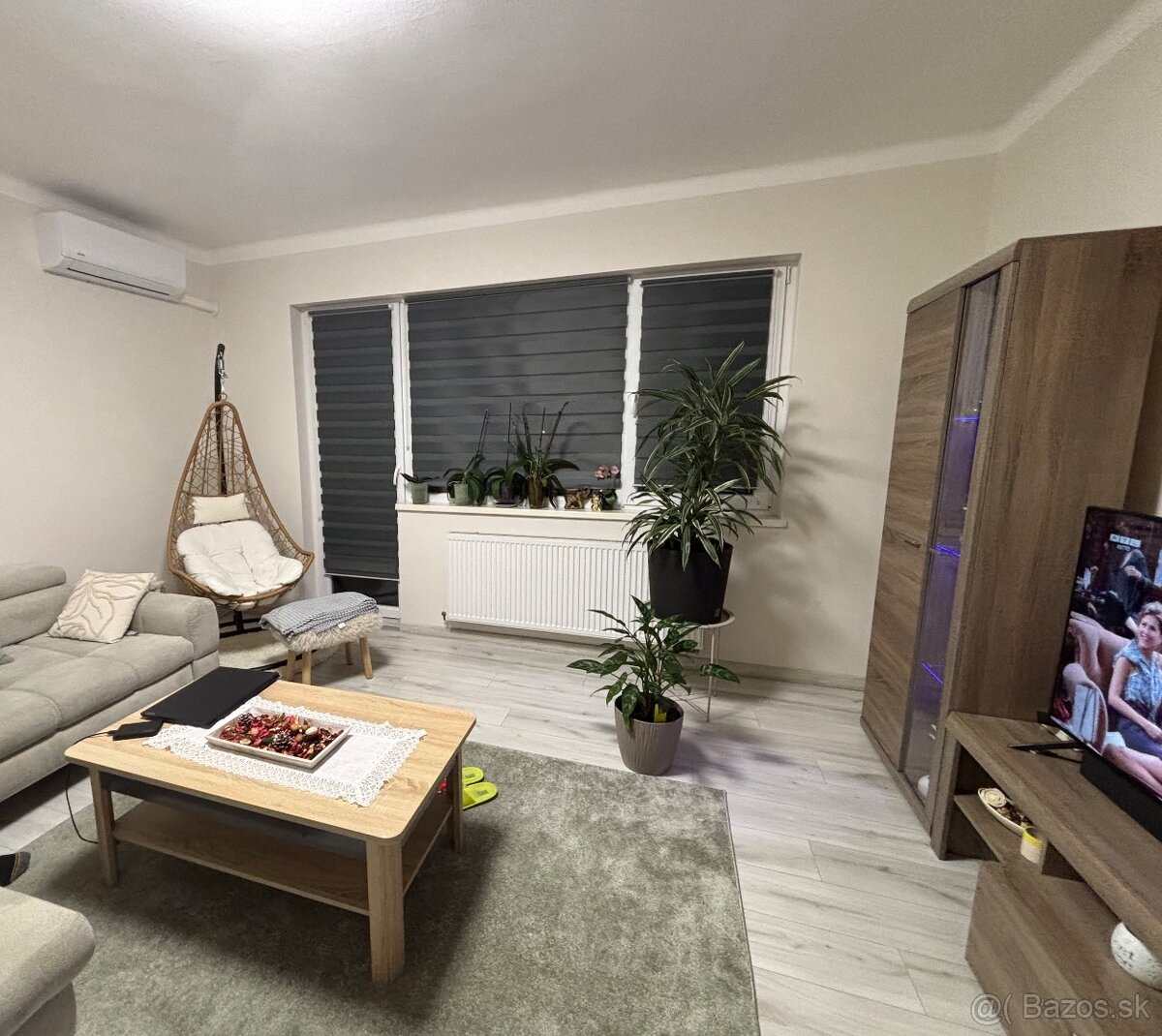 3-izbový byt s garážou – 2 balkóny, 3 klímy - 4