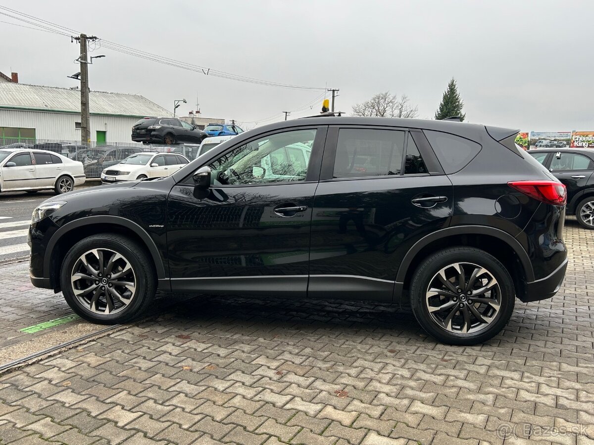 Mazda CX-5 2.2 D AWD Revolution TOP A/T - 4