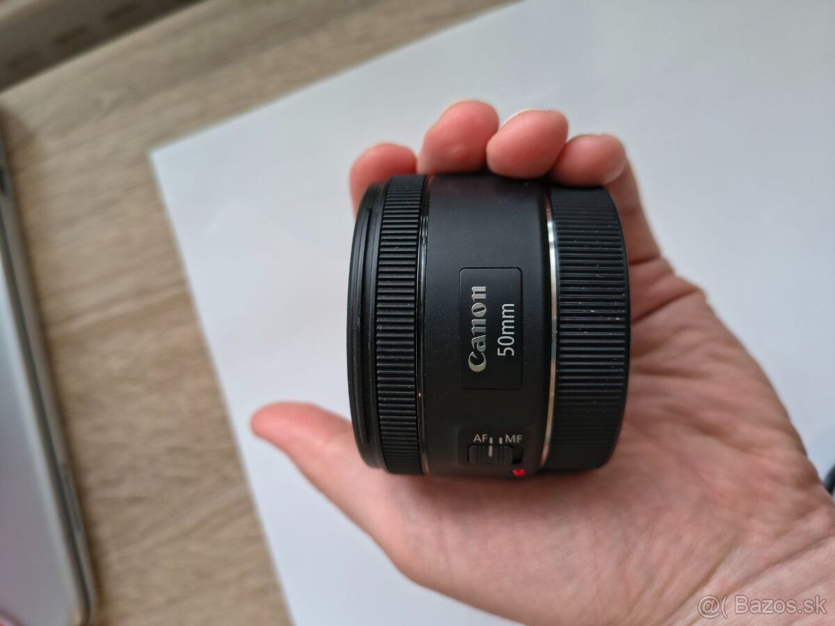 Predám objektívy Canon a Sigma - 4