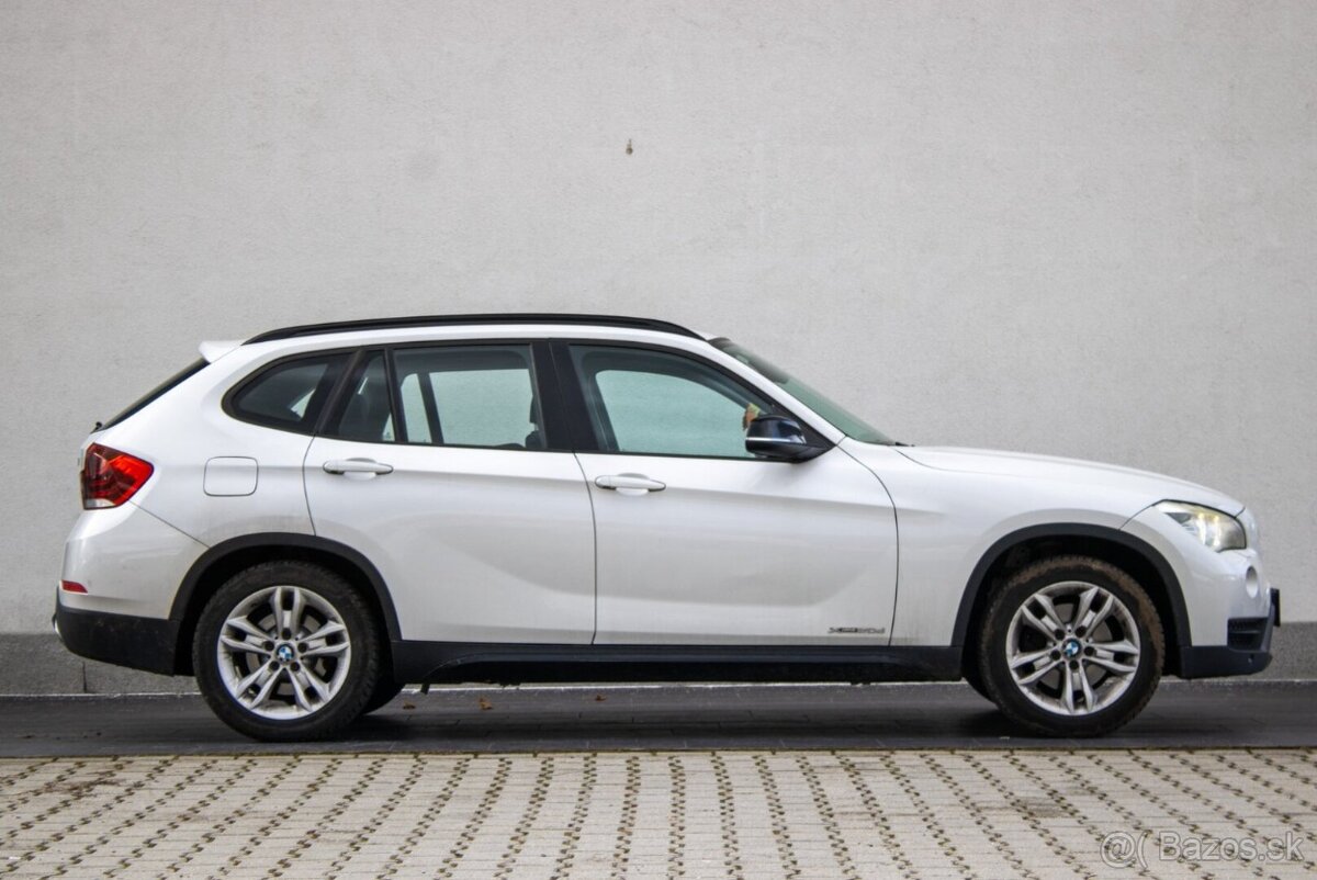 BMW X1 xDrive 20d A/T, 135kW, A8, 5d. - 4
