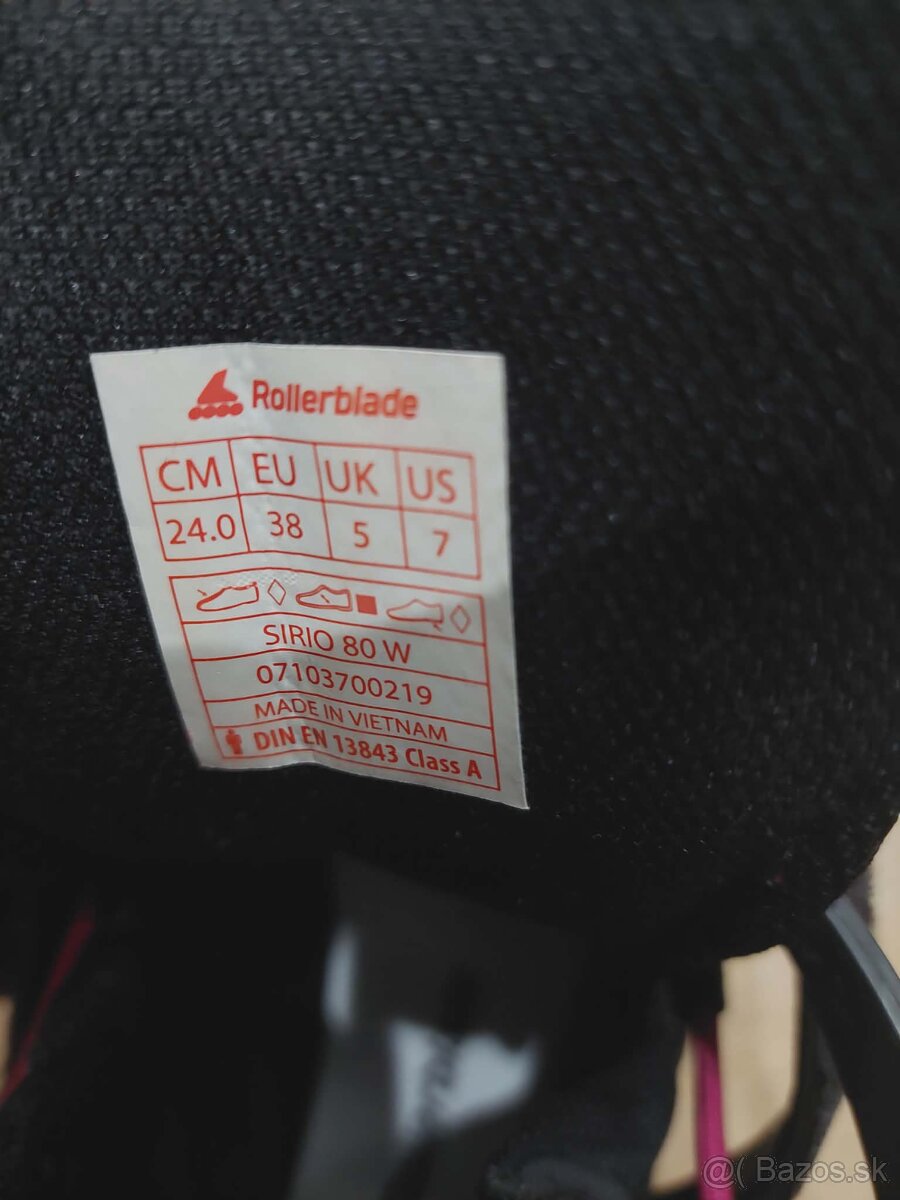 Dámske korčule - 4
