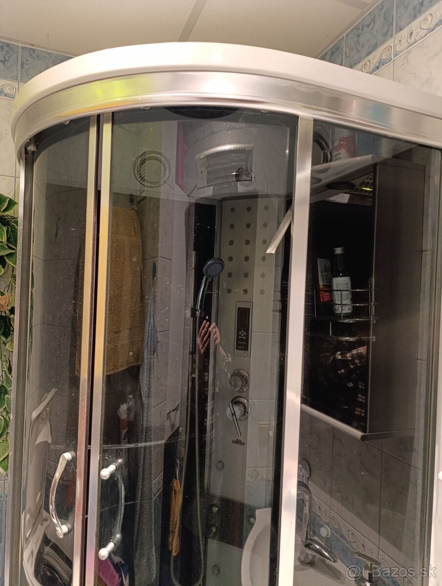 Sprchový box - 4