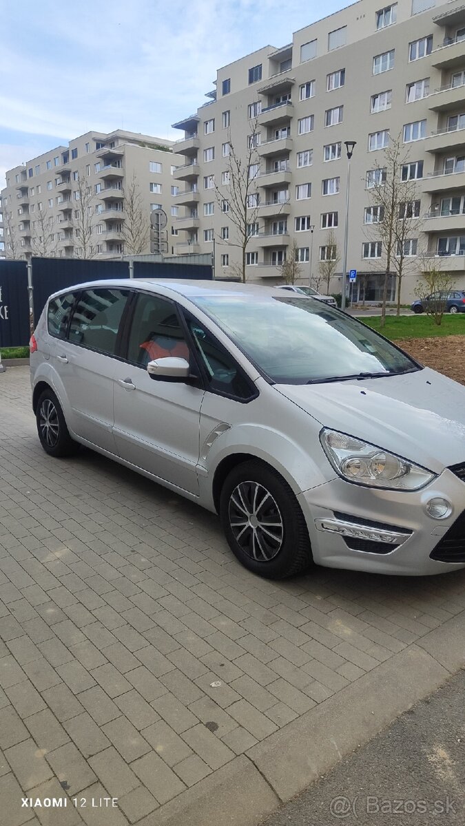 Ford s max 2.0 TDCi 2011 - 4